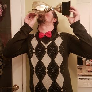 Meet your Posher, Steven